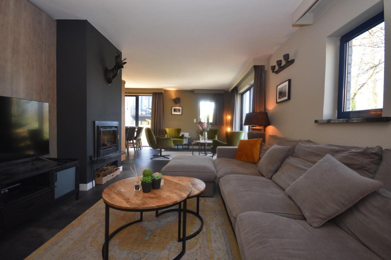 Durbuy-Cosy Appartement Экстерьер фото